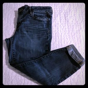 Ana women's jeans, skinny ankle, 12P
